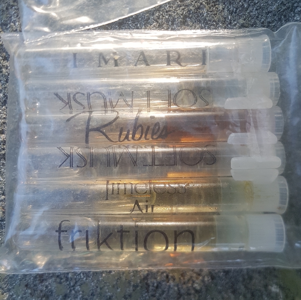 🍊🌹 Assorted Perfume Samples - Picture 2 of 6